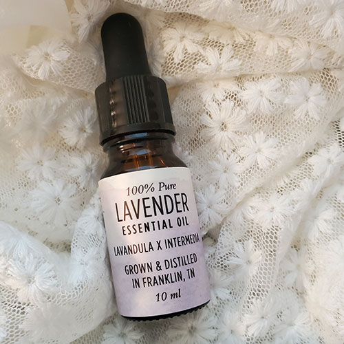 lavendar-oil